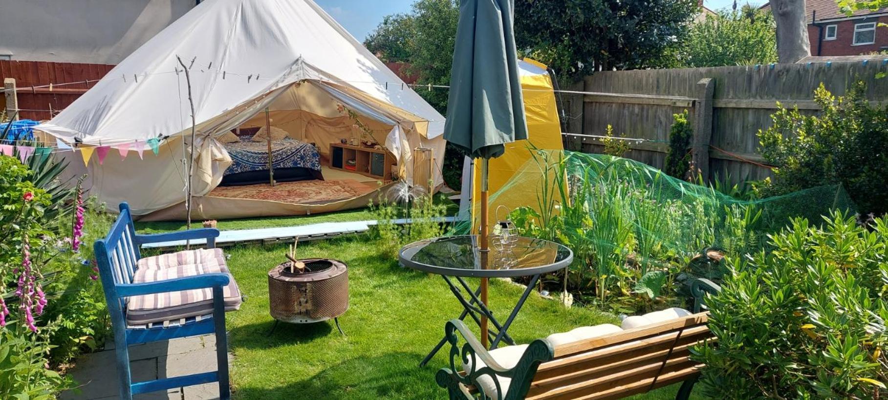 Felixstowe Room And Glamping Let Экстерьер фото