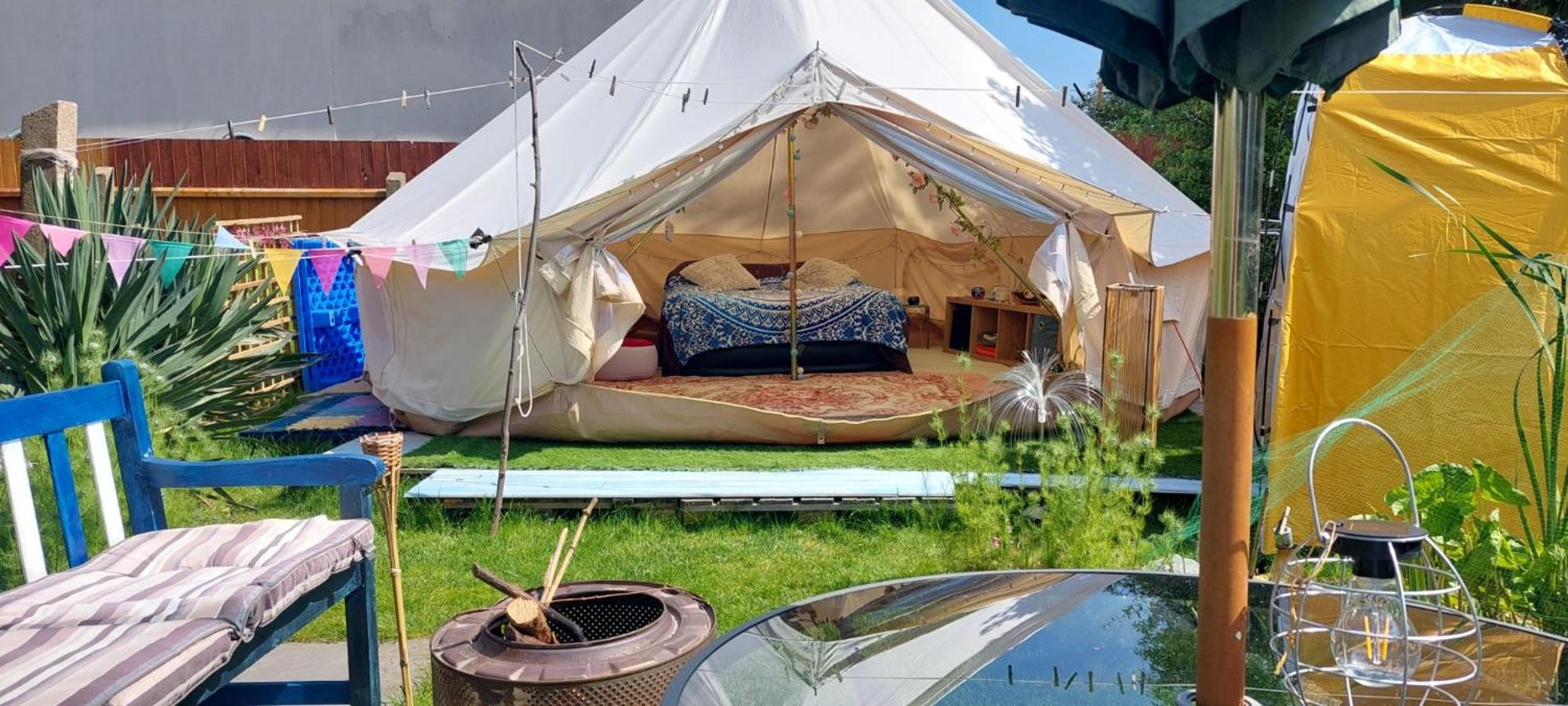 Felixstowe Room And Glamping Let Экстерьер фото
